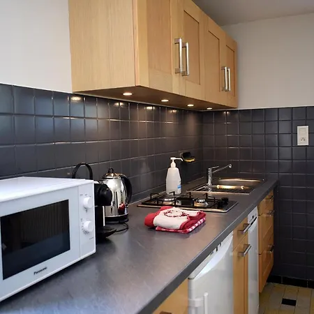 Apartament Le 510 Grand-Aigueblanche